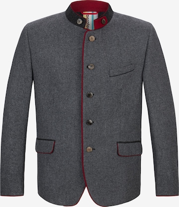 STOCKERPOINT Blazer 'Luciano' in Grey: front