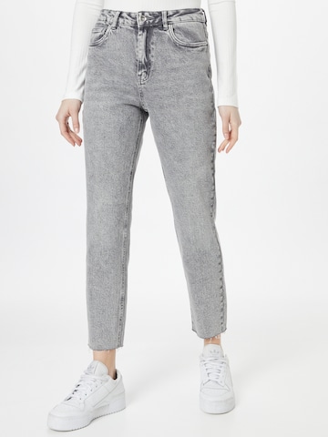 VERO MODA - regular Vaquero 'Brenda' en gris: frente