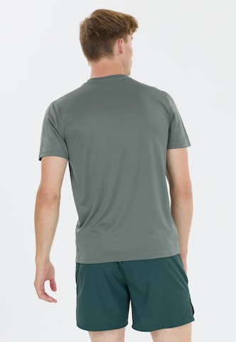 ENDURANCE Functioneel shirt 'Vernon' in Groen