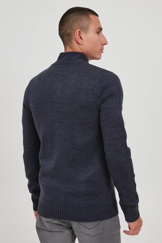 11 Project Sweater 'Noan' in Blue