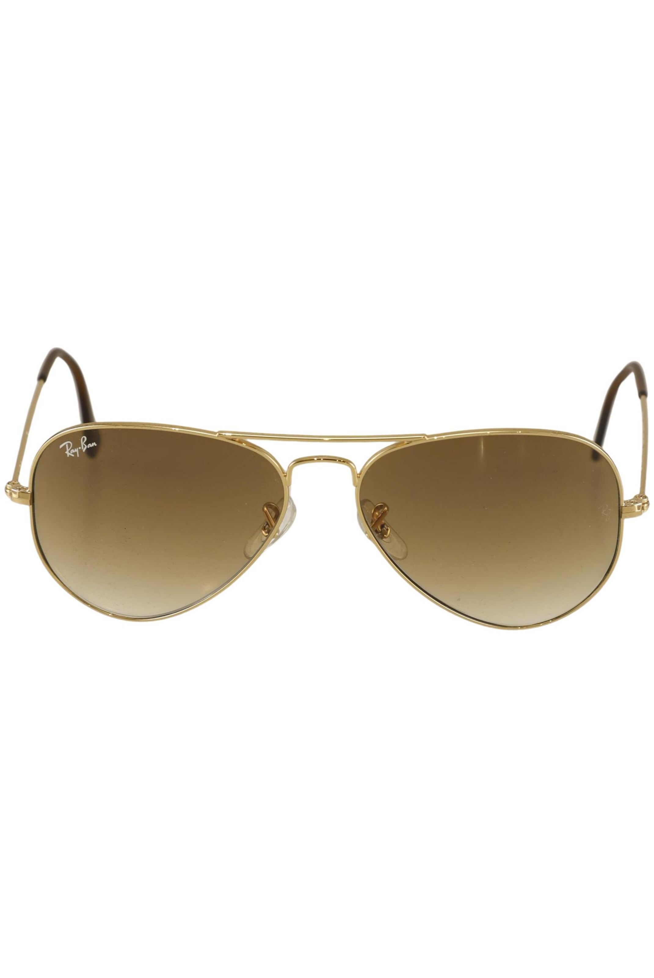 Ray-Ban Sonnenbrille One Size in Gold