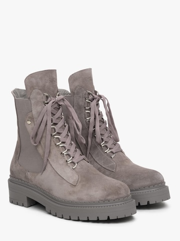 Estro Ankle Boots '1024-236'‌‌ in Grau