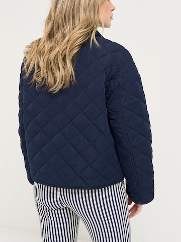 Camomilla Italia Tussenjas 'Grossy' in Blauw