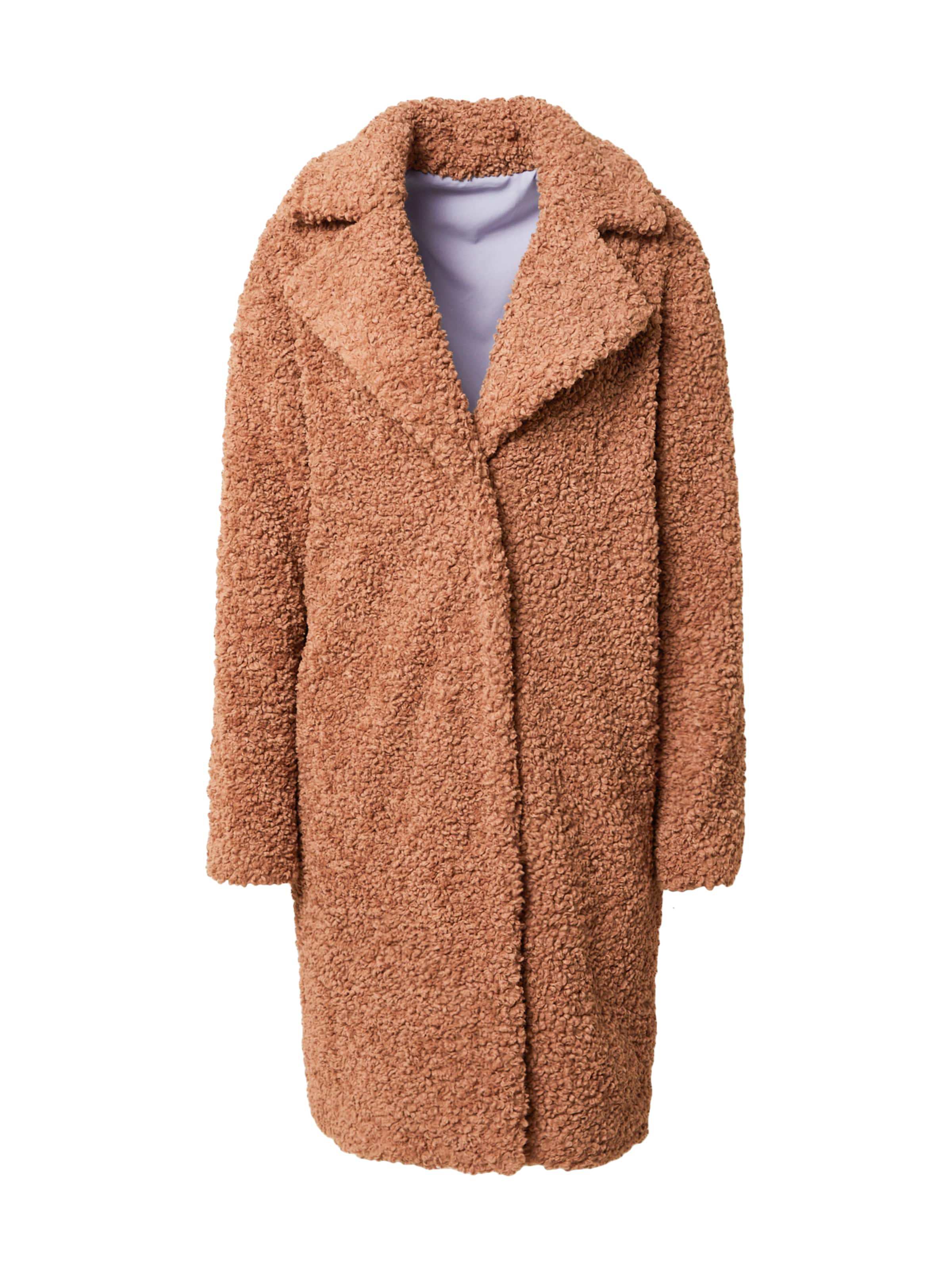 florence by mills exclusive for ABOUT YOU Abrigo de entretiempo 'Sunny' en cognac, Vista del producto