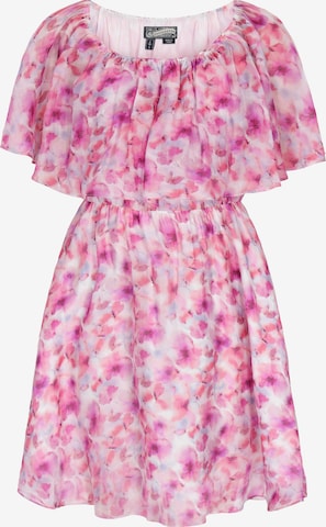 DreiMaster Vintage Kjole i pink: forside