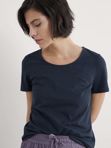 Seasalt Cornwall Shirts 'Camerance' i blå: forside