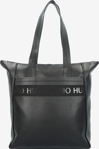 HUGO Shopper 'Eva' in Black: front