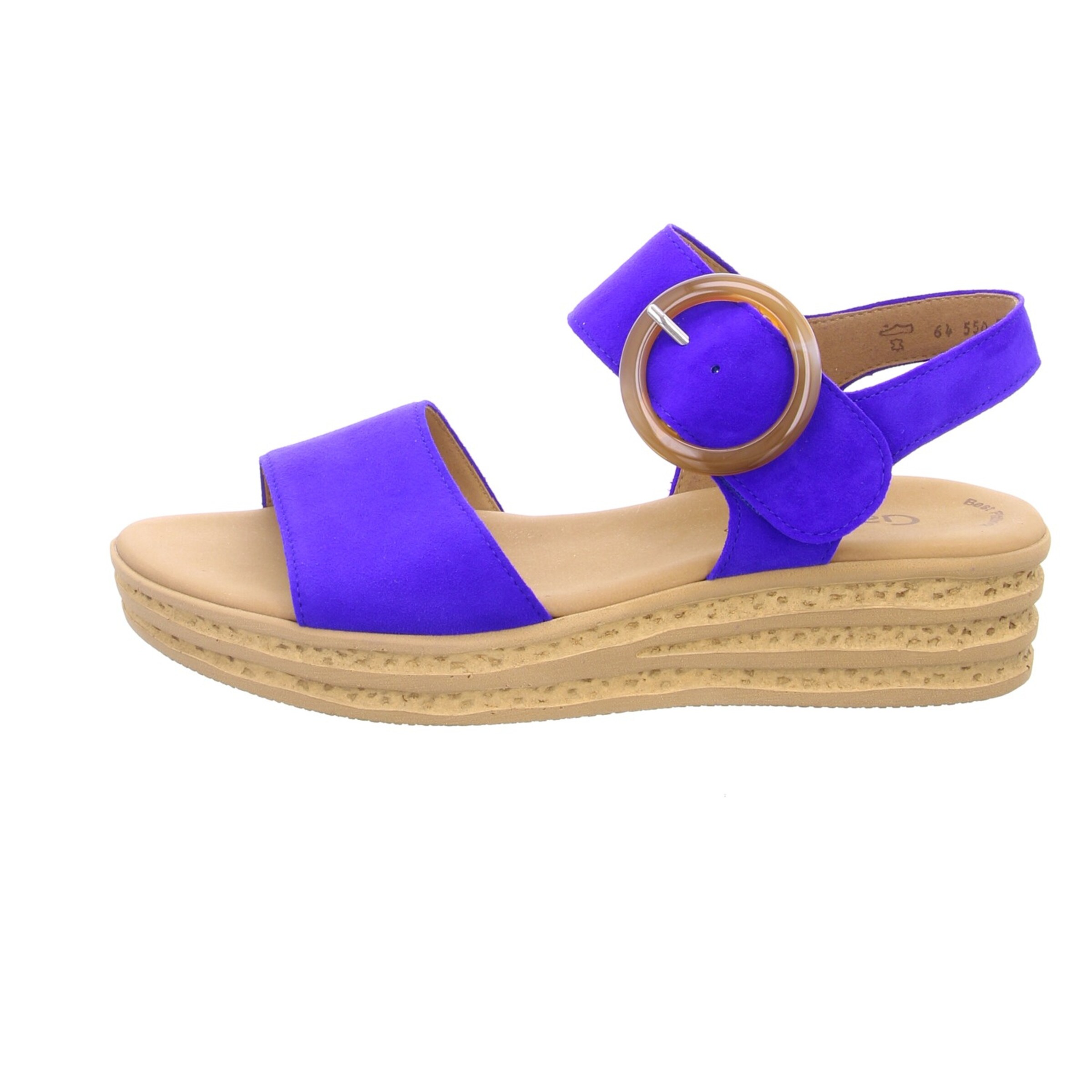 Sandales GABOR en bleu
