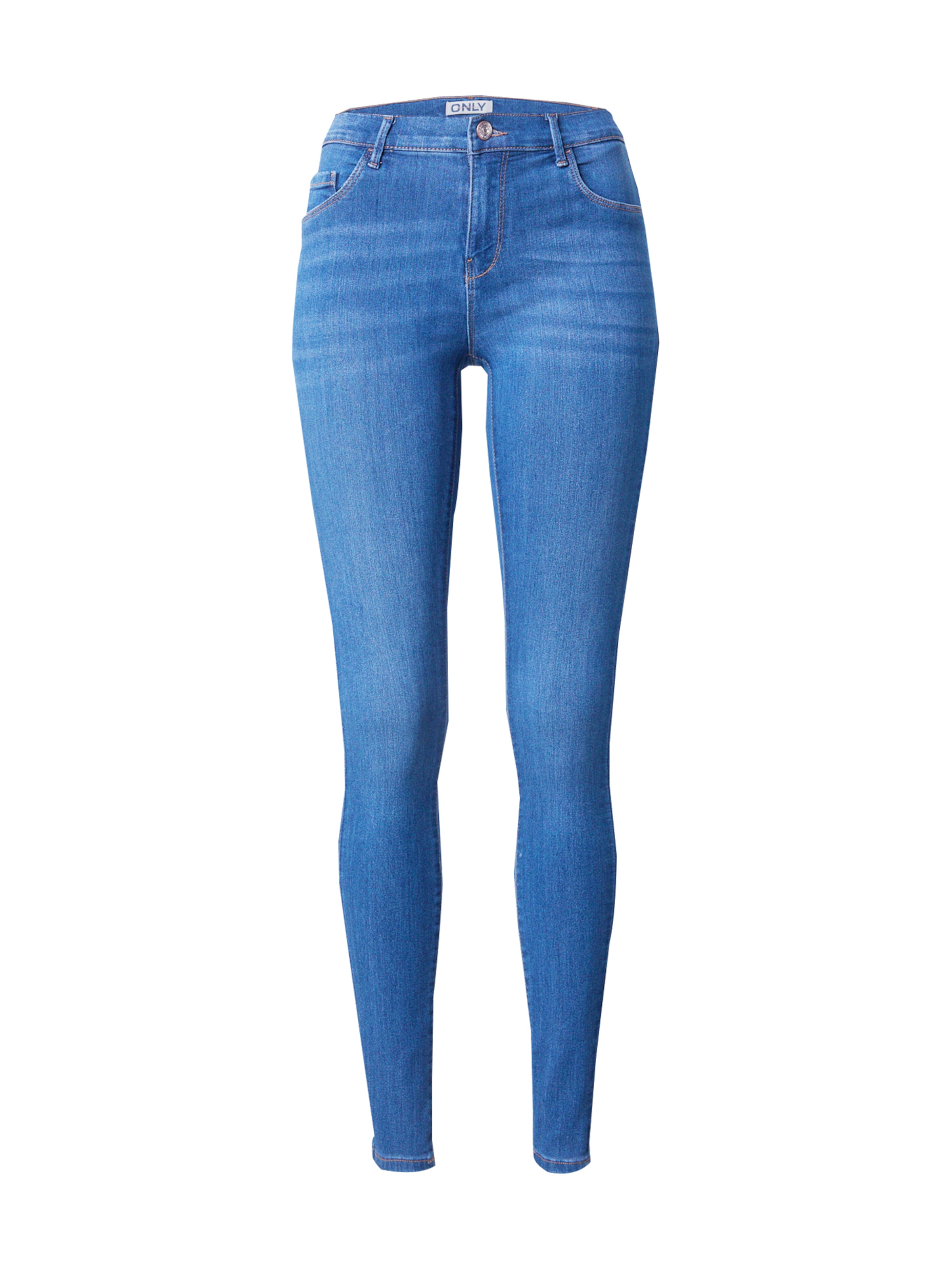 zils ONLY Šaurs Džinsi 'ONLRAIN': no priekšpuses