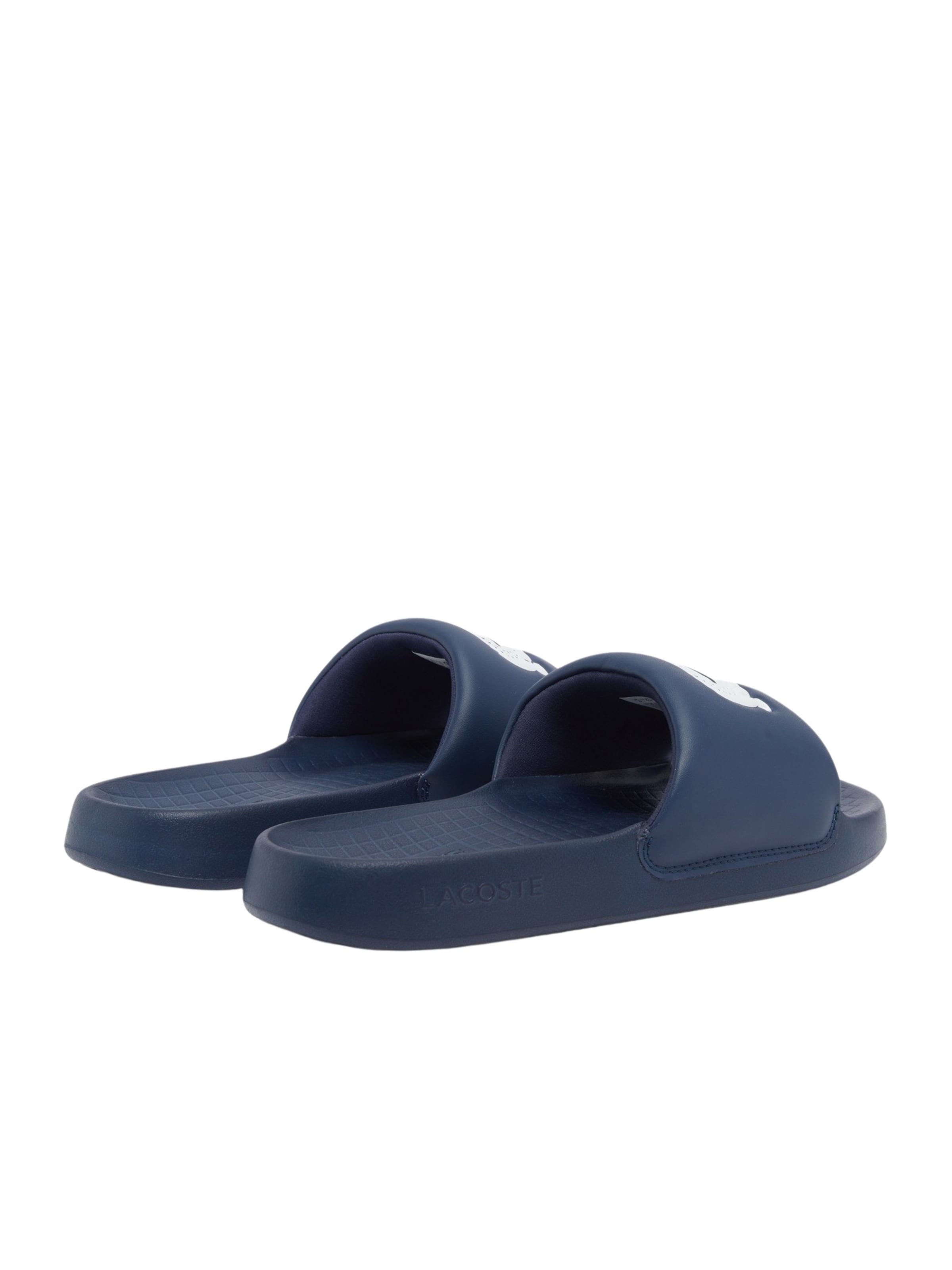 LACOSTE Mule 'Serve Slide 1.0' in Blue