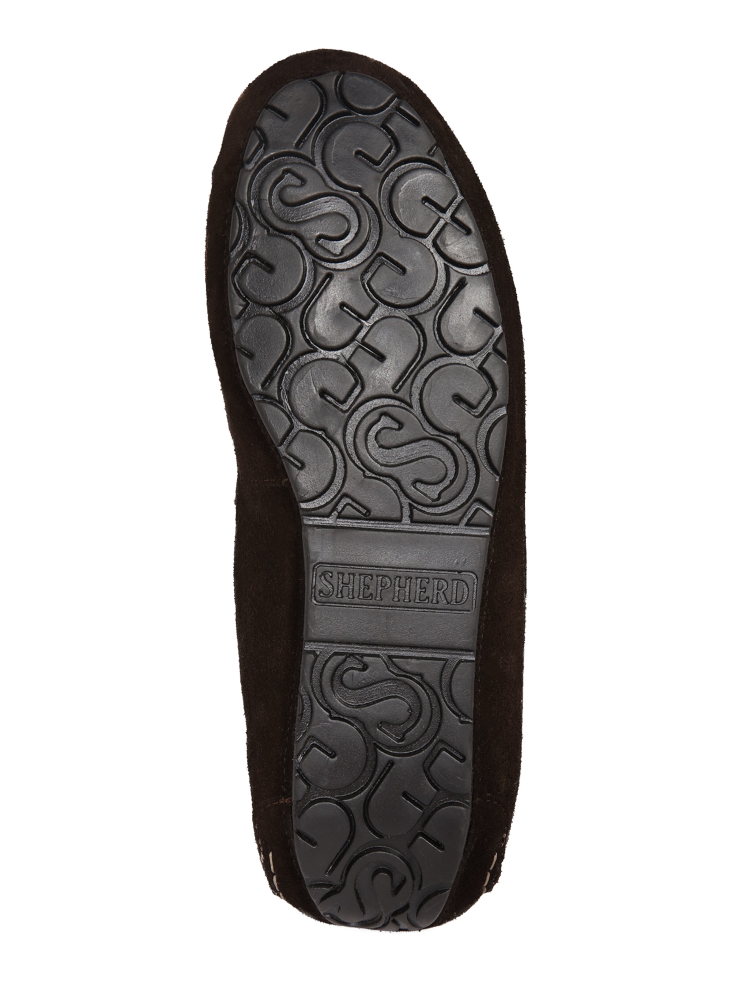 SHEPHERD Slipper 'Steffo' in Brown