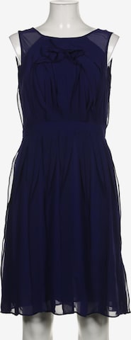 Adrianna Papell Kleid L in Blau: predná strana