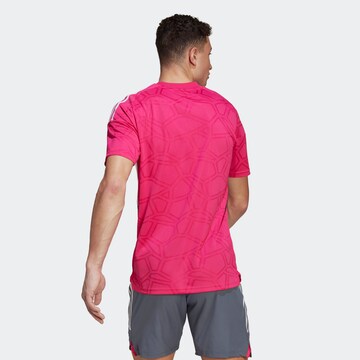 ADIDAS SPORTSWEAR Trikot 'Condivo' in Pink