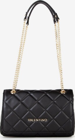 VALENTINO Crossbody bag 'Ocarina' in Black: front