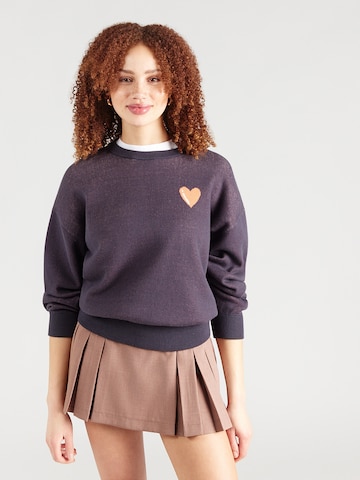 Pulover 'Tilda' de la Iriedaily pe gri