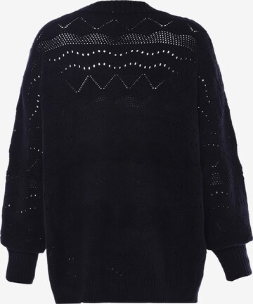 NALLY Pullover in Schwarz