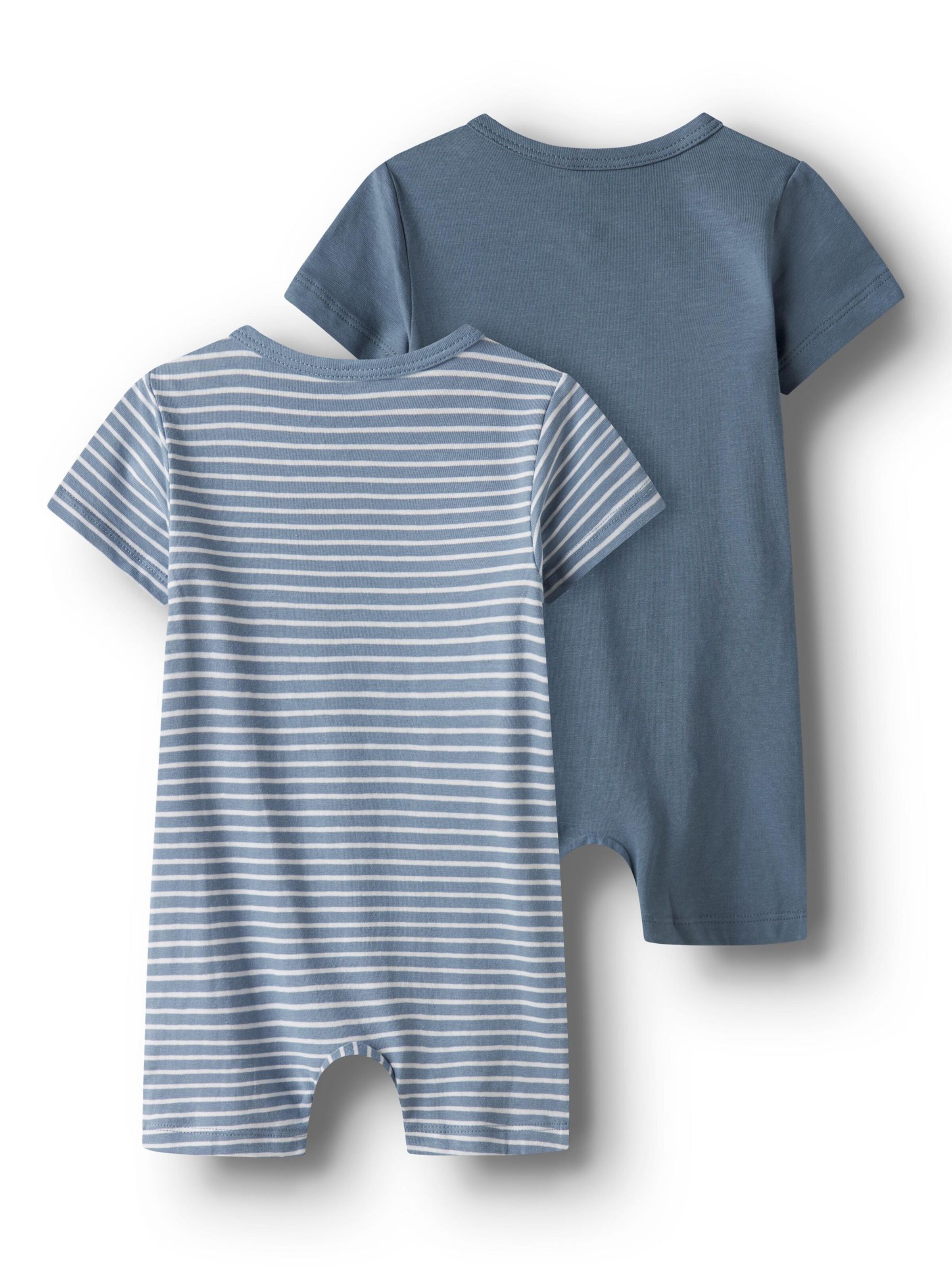 TWO SOON Body in Blau