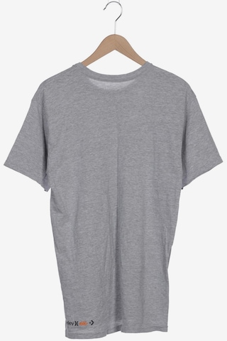 Hurley T-Shirt M in Grau