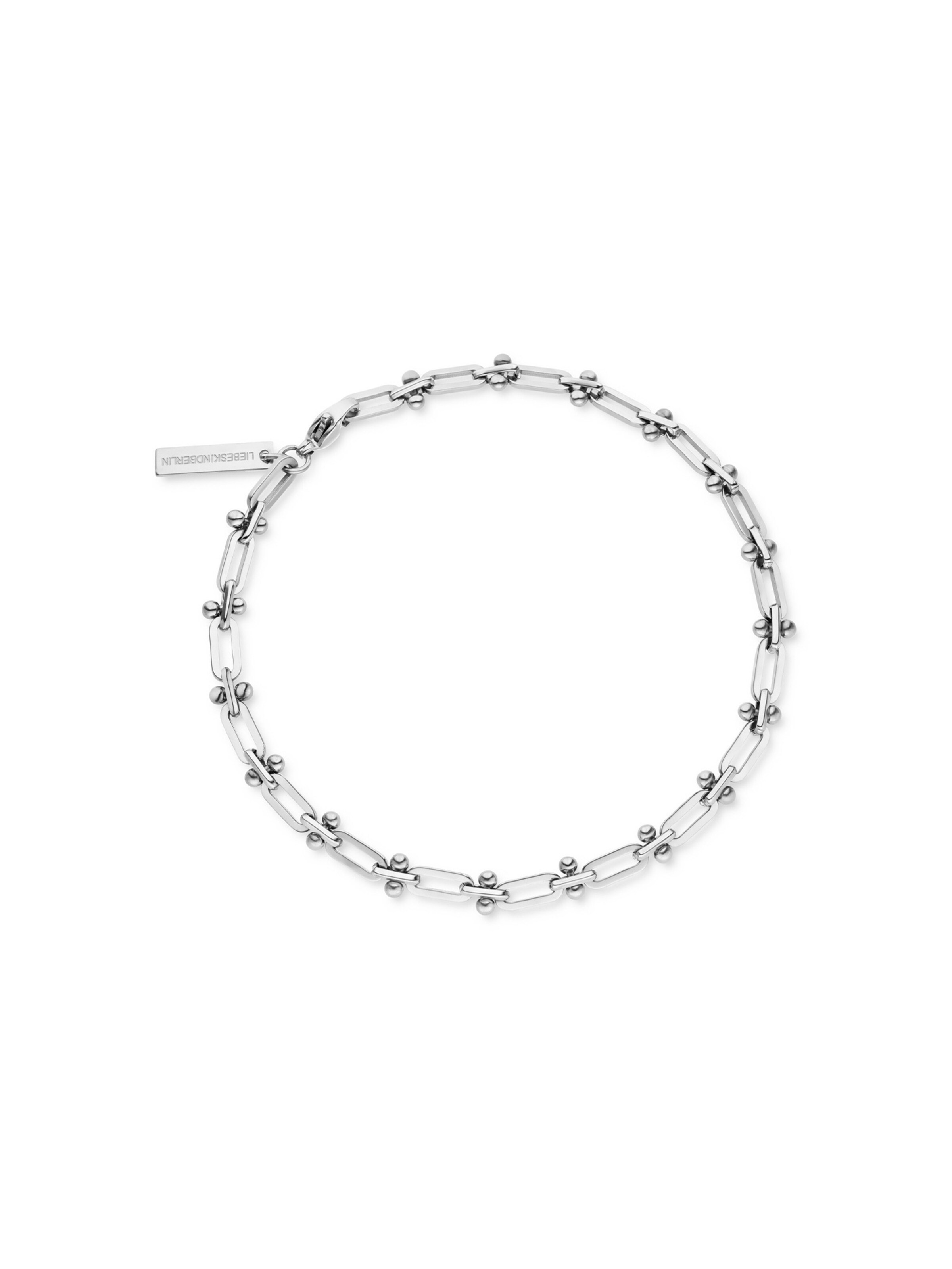 Liebeskind Berlin Armband in Zilver