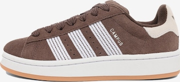 ADIDAS ORIGINALS Sneakers 'CAMPUS 00s' in Bruin: voorkant