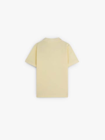 T-Shirt Scalpers en jaune