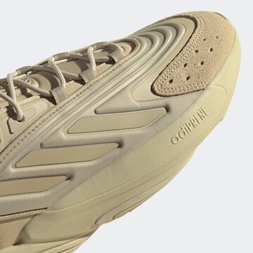 Baskets basses 'Ozelia' ADIDAS ORIGINALS en beige