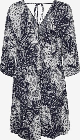 Robe 'Anna' VERO MODA en bleu