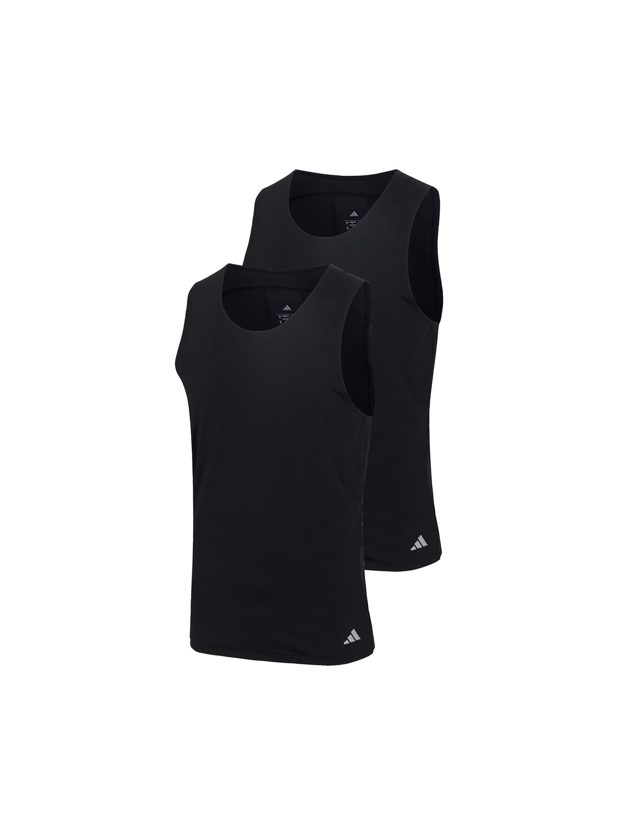 ADIDAS SPORTSWEAR Undershirt ' Active Micro Tech ' in L in Black, Item view