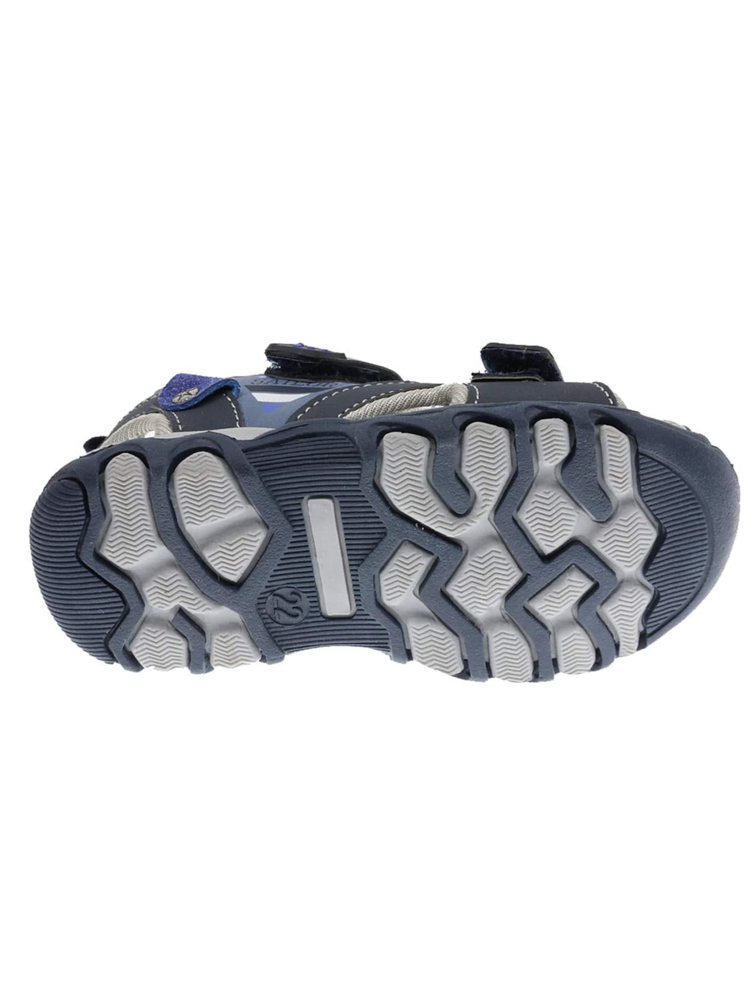Beppi Sandale 'Casual Sandal'‌ in Blau