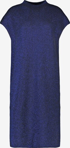 TAIFUN Φόρεμα σε μπλε: μπροστά