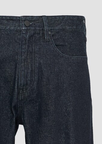 Regular Jean s.Oliver BLACK LABEL en bleu