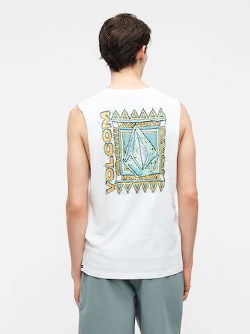 Volcom Bluser & t-shirts 'BODIE' i hvid: forside