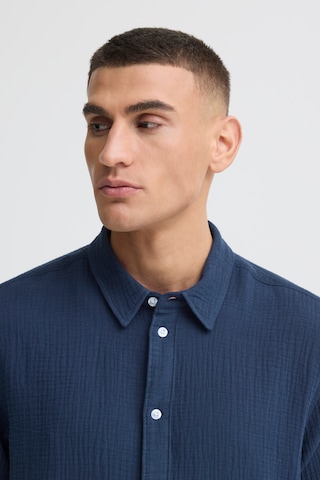 Coupe regular Chemise ' SDIain ' !Solid en bleu