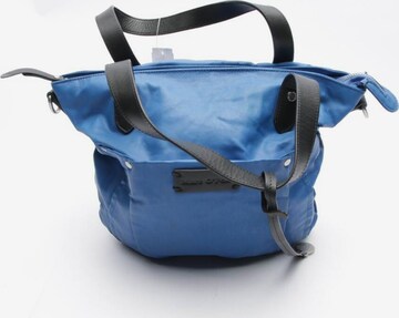 Marc O'Polo Schultertasche / Umhängetasche One Size in Blau: predná strana