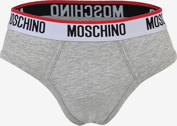 MOSCHINO Slip in Grijs