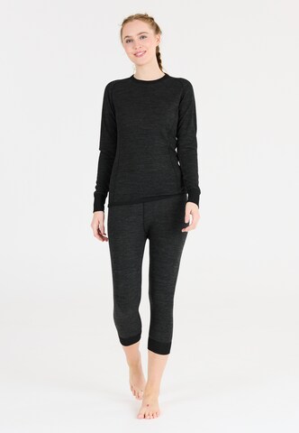 Whistler Regular Sportbroek 'Camea' in Grijs