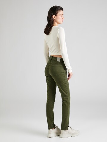 BRAX Skinny Broek 'SHAKIRA' in Groen