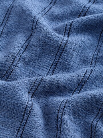 Pull-over Next en bleu