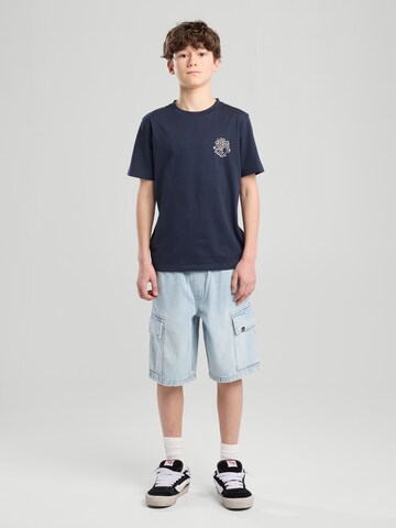 America Today Loosefit Jeans in Blauw
