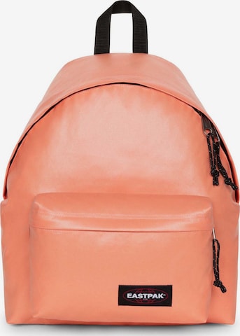 EASTPAK Rugzak 'Pak'r' in Oranje: voorkant