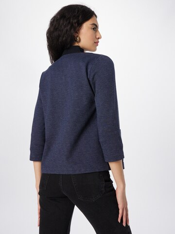 TOM TAILOR Blazer in Blau