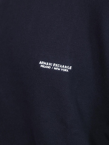 ARMANI EXCHANGE Sweatshirt 'XM002722 AF11960' in Blue