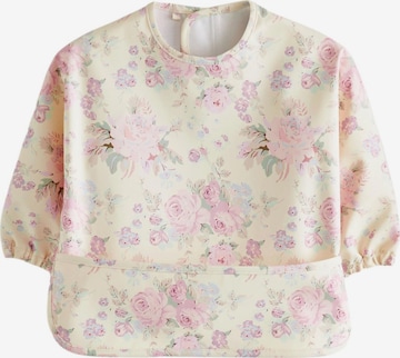 Next Bib in Pink: front