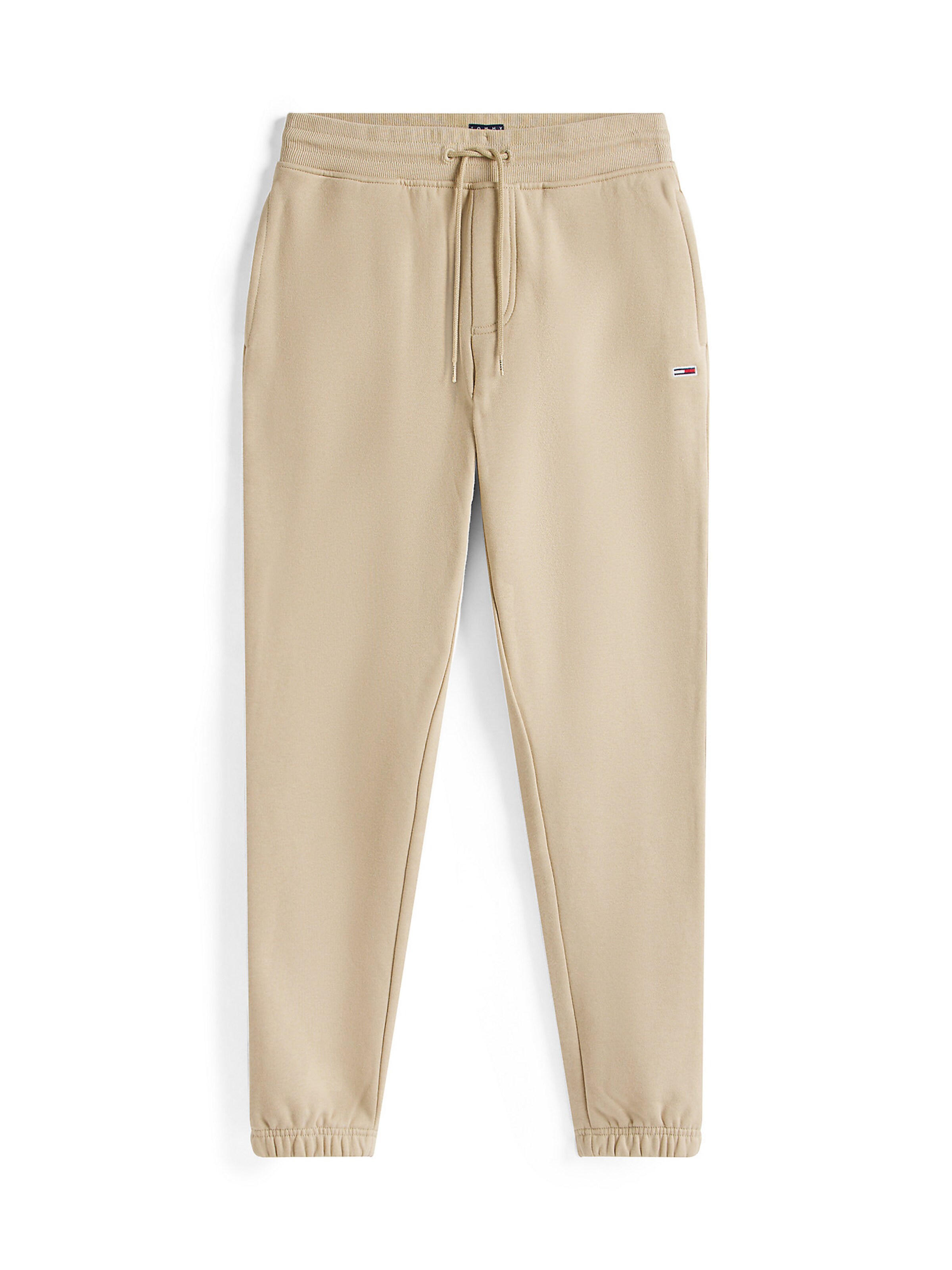 Tommy Jeans Hose in Beige: Vorderseite