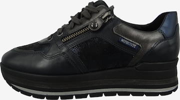 Baskets basses 'Panthea' MEPHISTO en bleu : devant