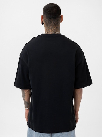 Dandalo Shirt in Black
