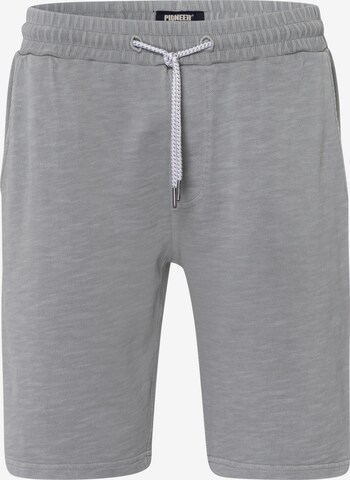 PIONEER Pants in Grey: front