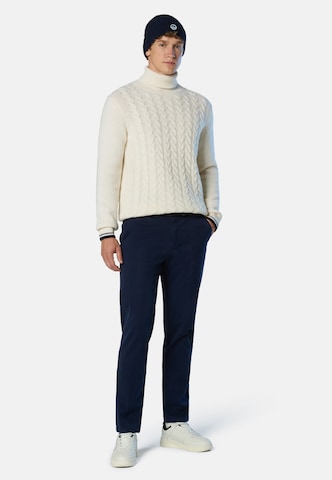 North Sails Sweater in Beige