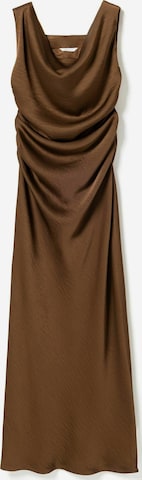 Noella Dress ' N-Mignonette ' in Orange: Vorderseite