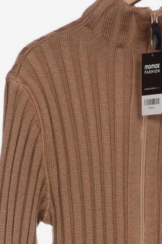 Armani Jeans Sweater & Cardigan in L in Brown